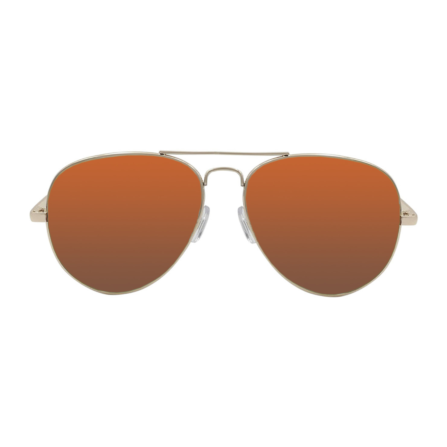 Gafas de sol OCEAN BANILA - Dorado / Marrón