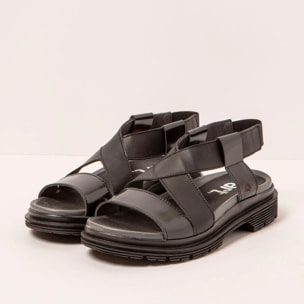 Sandalias 1553 MULTI BLACK/ BIRMINGHAM color Black