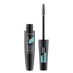 Lashes To Kill - Mascara Volume Waterproof 10 ml