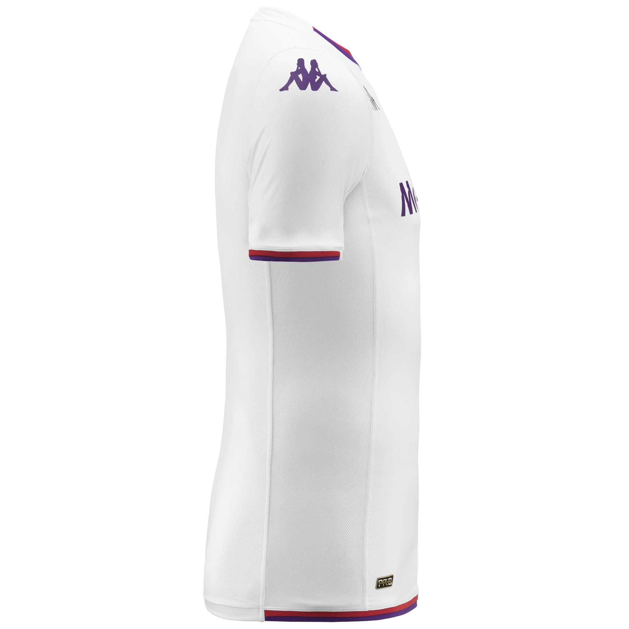 Maglie gioco Kappa Uomo Kombat Pro 2024 Euro Fiorentina Grigio