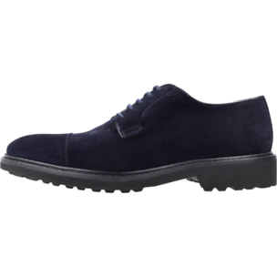 Zapatos de Vestir Hombre de la marca GEOX  modelo U CANNAREGIO D AZUL