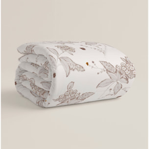 Edredón Nórdico Estampado - 100% Poliéster Microfibra - 300 gr/m² - Loren