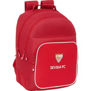 Mochila doble adapt.carro sevilla fc