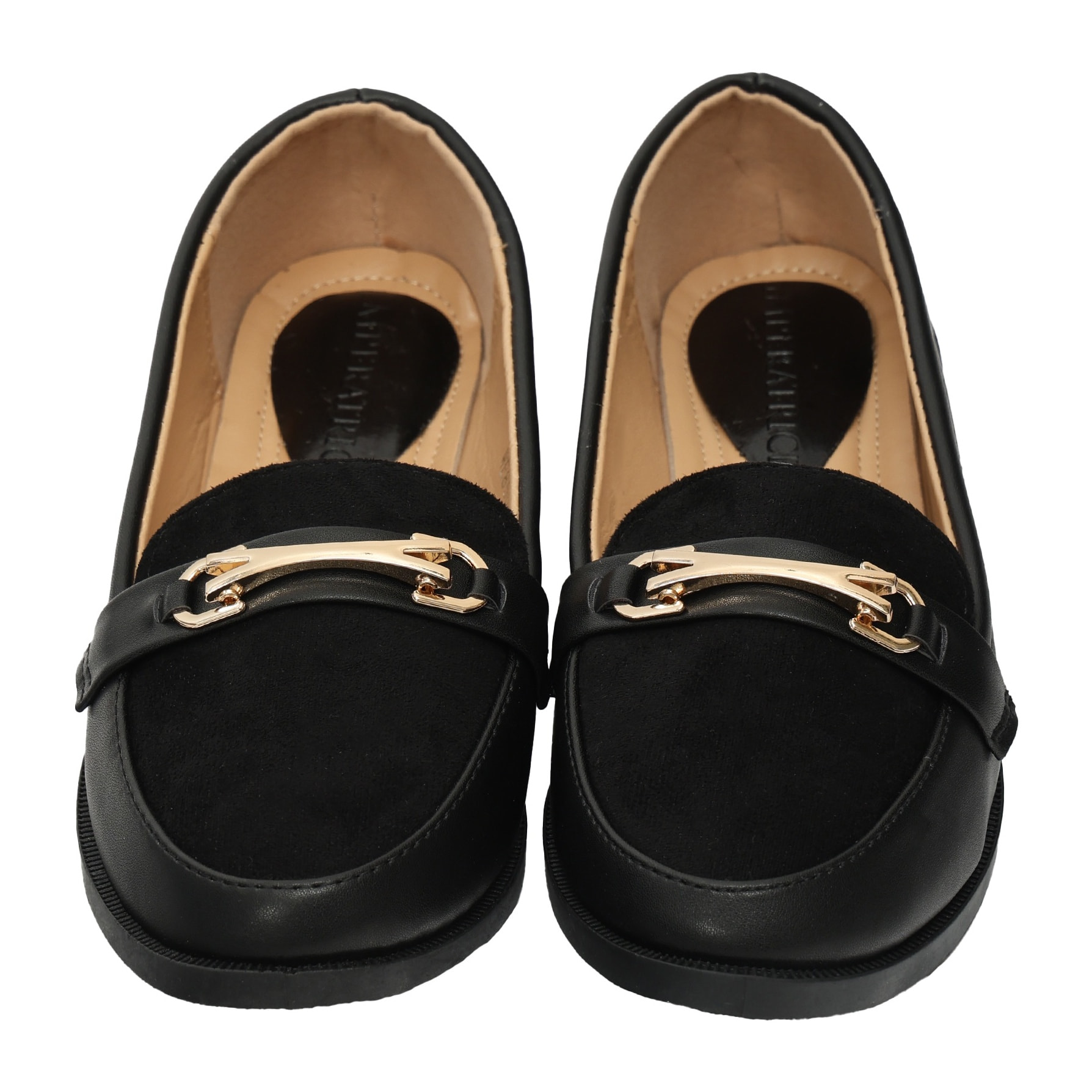 Mocassini con accessorio - tacco 2,5 cm