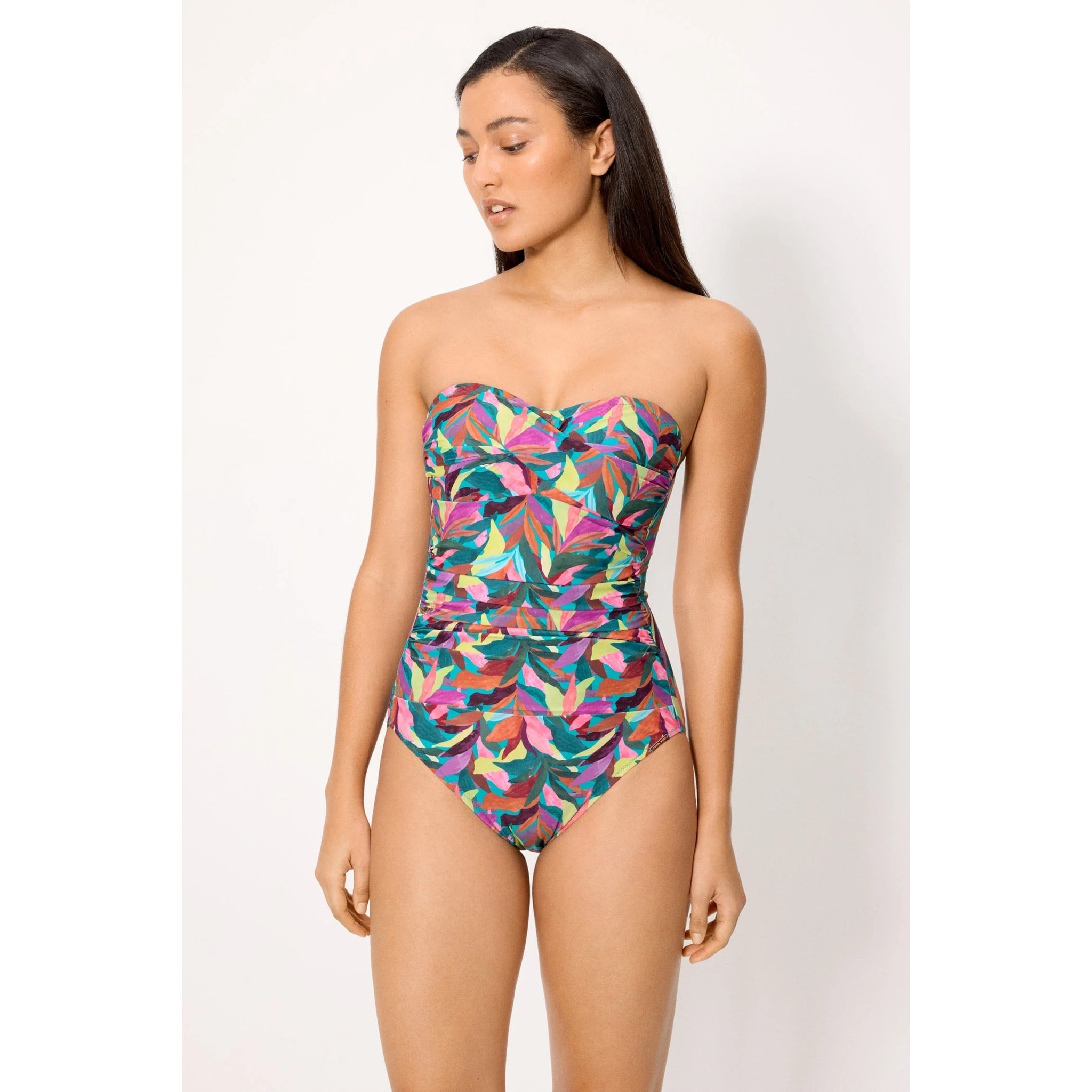 Costume bandeau modellante
