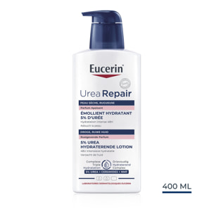 Urea Repair Plus - Emollient 5% d'Urée Parfumé