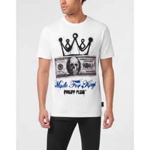 PHILIPP PLEIN T-shirt girocollo a maniche corte