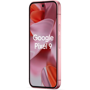 Smartphone GOOGLE Pixel 9 Rose Pivoine 128Go