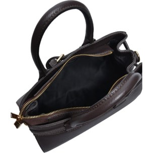 Tote Anna Luchini Marrone