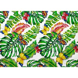 Telo Mare Fouta Modello Bali Con Frange