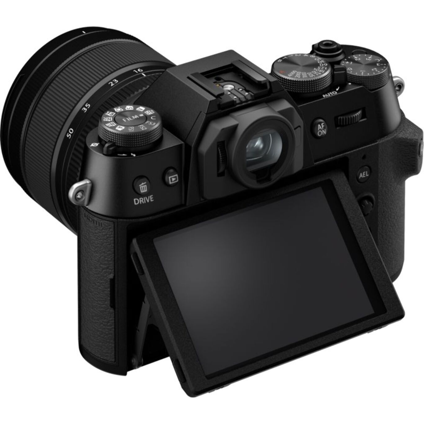 Appareil photo Hybride FUJIFILM X-T50 Noir WWI