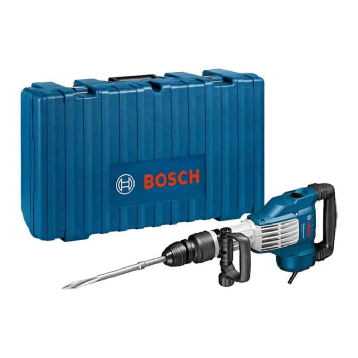 Marteau piqueur SDS-Max 1700 W 23 J GSH 11 VC - BOSCH - coffret - 0611336000