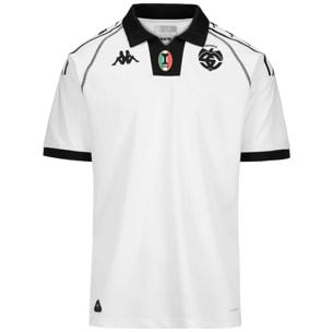 Kappa - Maglie gioco Uomo Bianco - Kombat 2025 Spezia