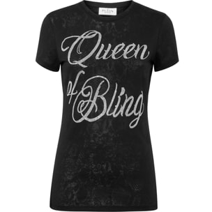 PHILIPP PLEIN Camiseta Cuello Redondo