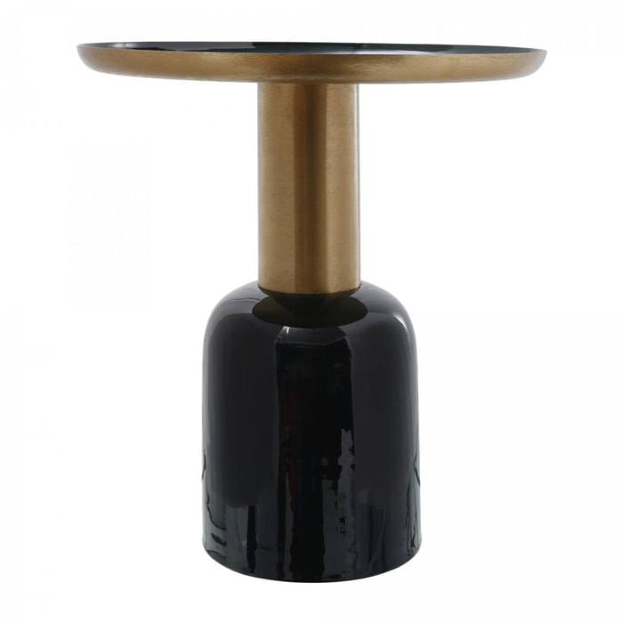 Table basse fait main en fer LOPI