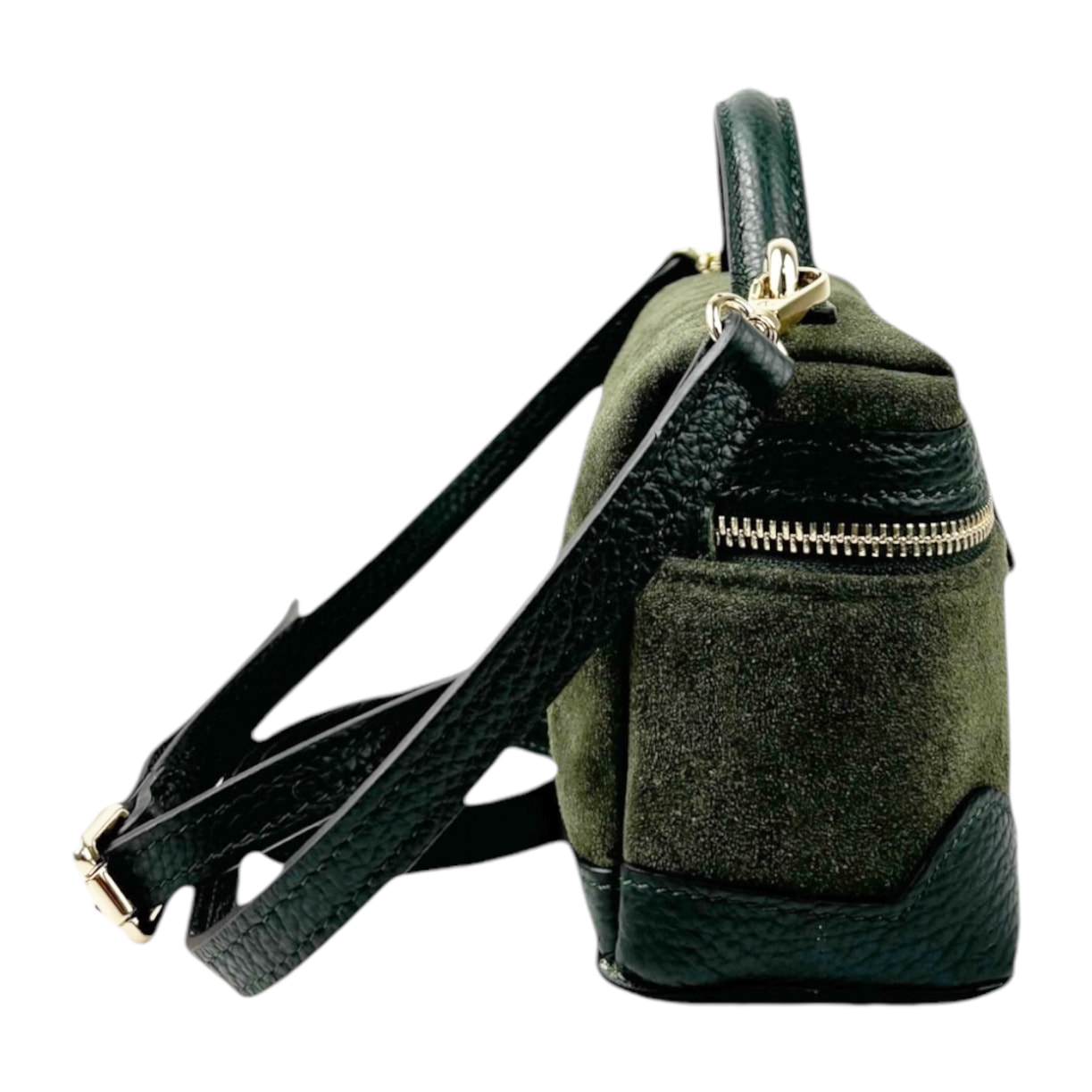 Bolso Hobo Cheval Firenze Santorini F/W Verde Militar