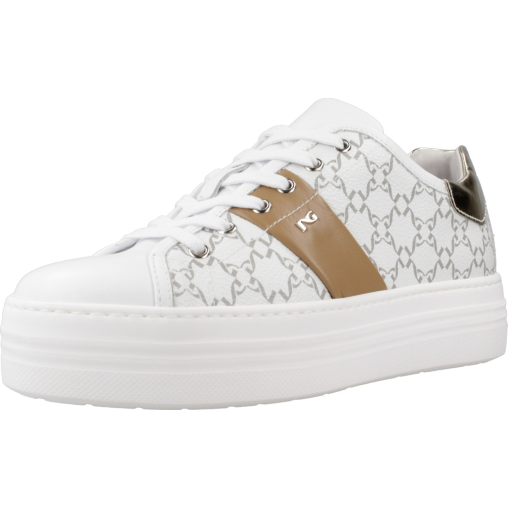 SNEAKERS NERO GIARDINI E409954D