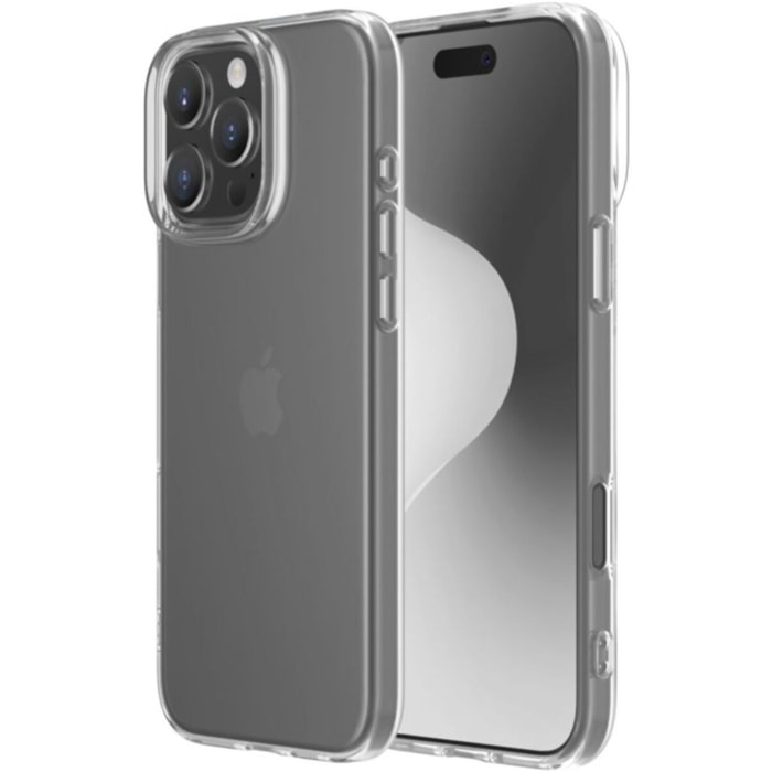 Coque ESSENTIELB iPhone 16 Pro Max souple Made In France