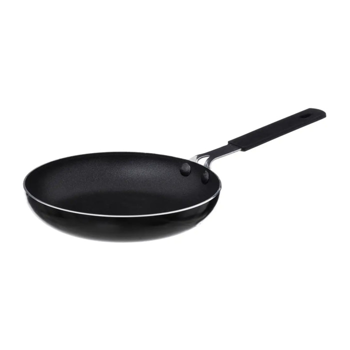 Poêle à oeufs aluminum 16cm