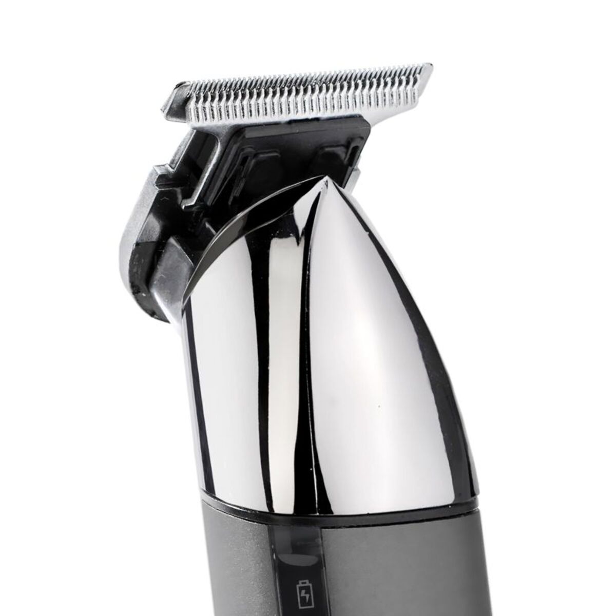 Tondeuse barbe BABYLISS Super-X Metal Series T996E, 13 hauteurs de coupe, précision 0,2 mm, autonomie 300 mn