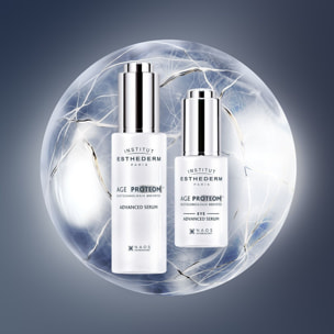 Age Proteom - Coffret Advance Sérum 30ml + Advanced Eye Sérum 15ml