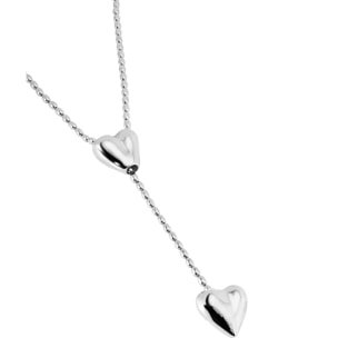 Colgante Cupido PLATEADO U