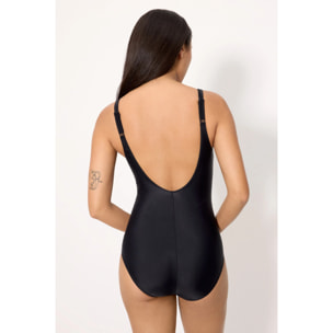 Costume da donna modellante Nero
