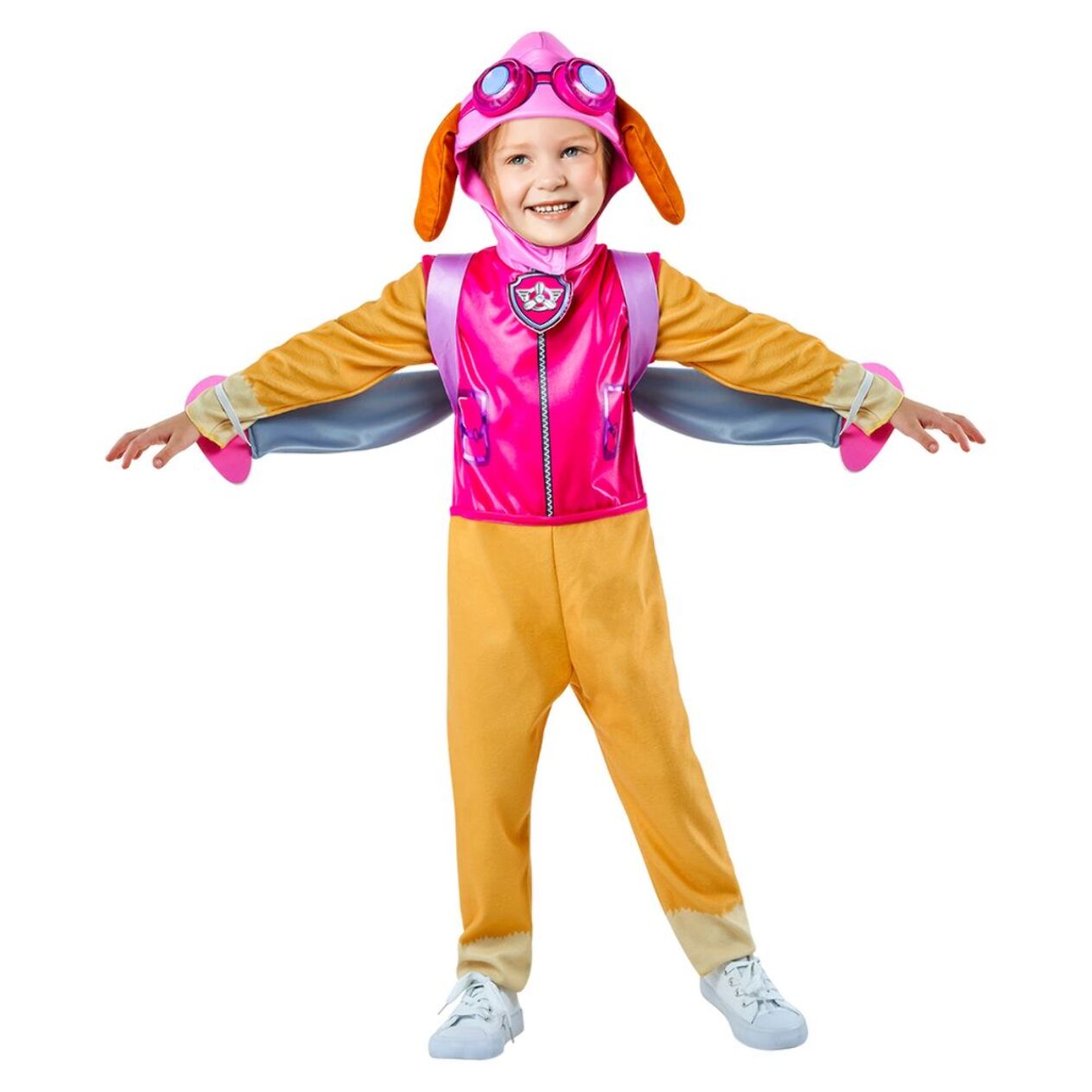 DISFRAZ SKYE DELUXE INF