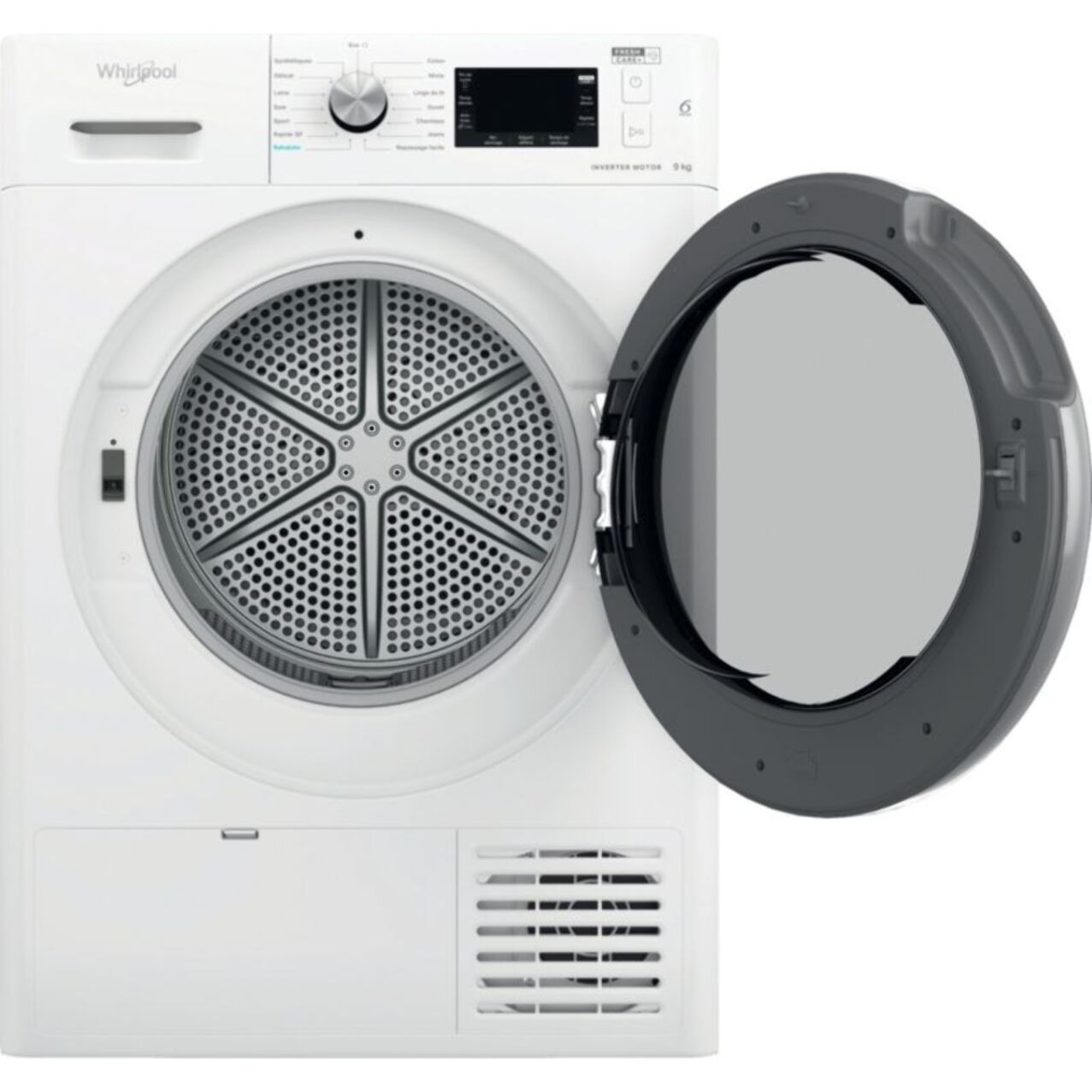 Sèche linge pompe à chaleur WHIRLPOOL FFTM229X3BSFR