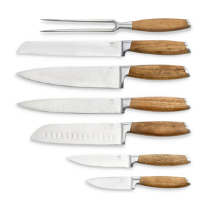 Ensemble de couteaux