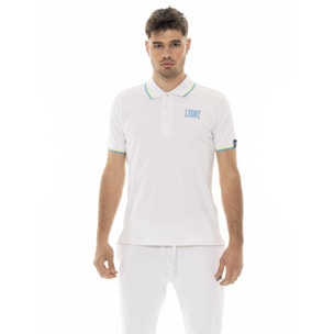 LeoneSummer Vibes polo de piqué de hombre
