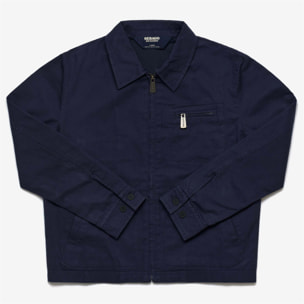 Giubbotti Sebago Uomo Blu DECK TWILL