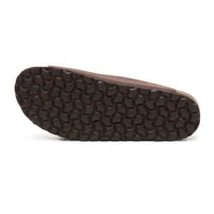 Sandalia BILLOWY MARRON