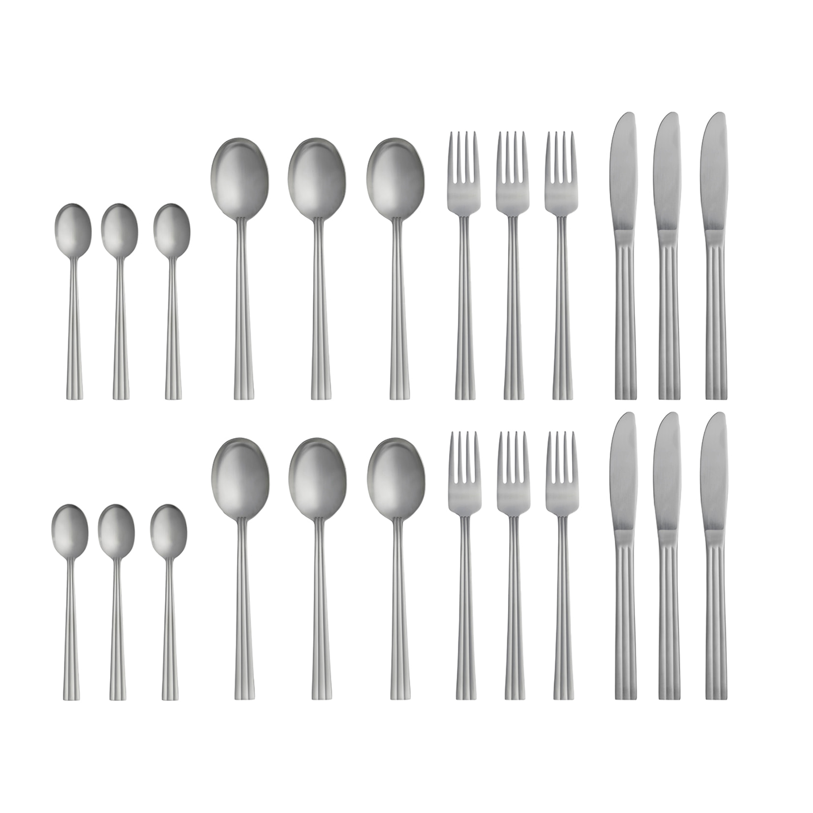 Ménagère Thebes 24 pièces