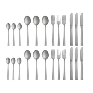 Ménagère Thebes 24 pièces