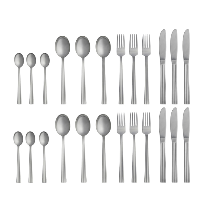 Ménagère Thebes 24 pièces