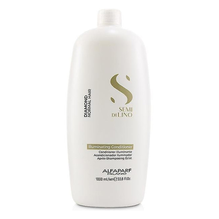 ALFAPARF MILANO Semi Di Lino Illuminating Conditioner 1000ml