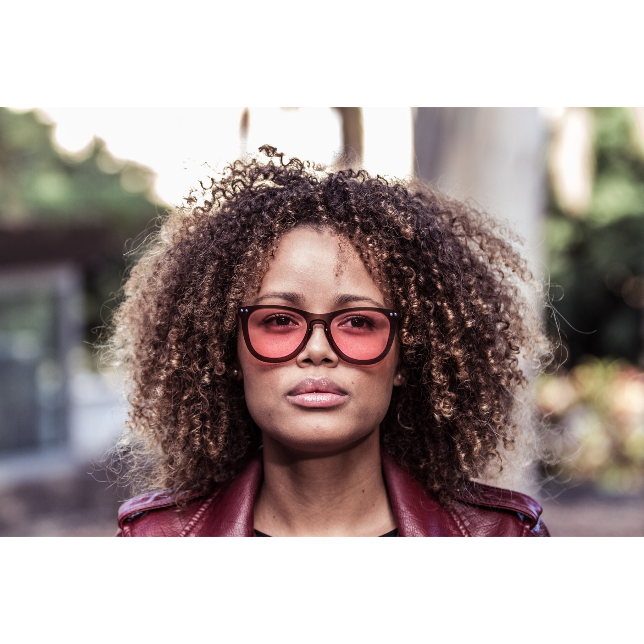 GAFAS DE SOL OCEAN GENOVA de color Marron