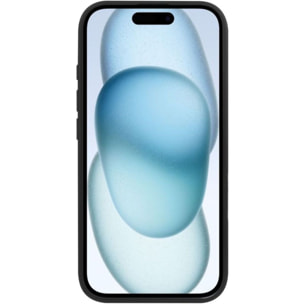 Coque ADEQWAT iPhone 16 Plus 3 en 1 - Noir