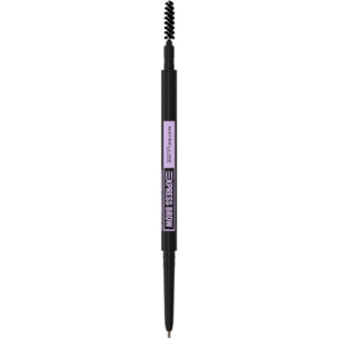 Maybelline New York Brow Ultra Slim Crayon à sourcils rétractable Soft Brown