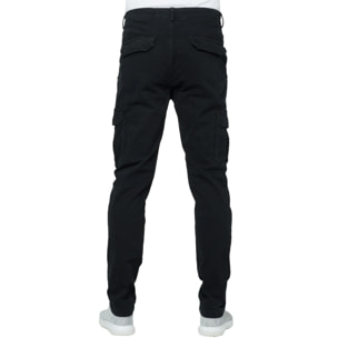 Pantalón cargo Birrabeen Negro