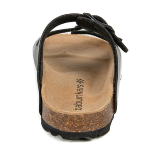 Sandalo BABUNKERS NERO