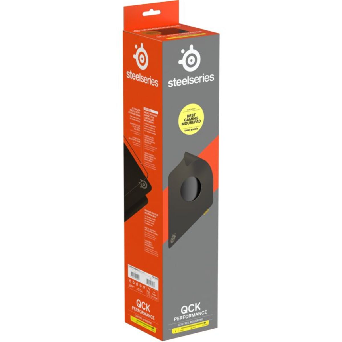 Tapis de souris STEELSERIES QcK Perf L Control