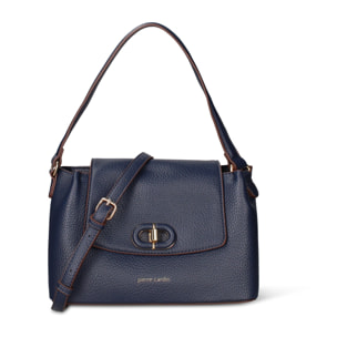 Borsa a mano da donna - Modello Liviana Ultra - Pelle vegana PU - 26.0 x 17.0 x 10.0 cm