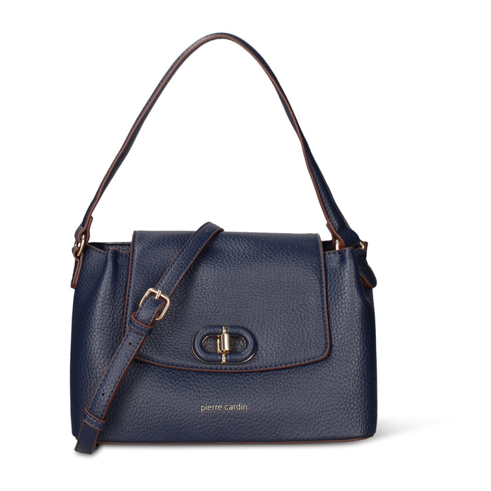 Borsa a mano da donna - Modello Liviana Ultra - Pelle vegana PU - 26.0 x 17.0 x 10.0 cm