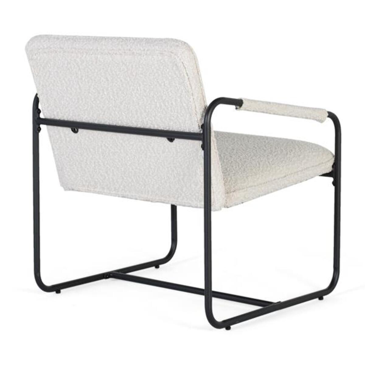 ENSEMBLE 2 FAUTEUILS - 76x64x74