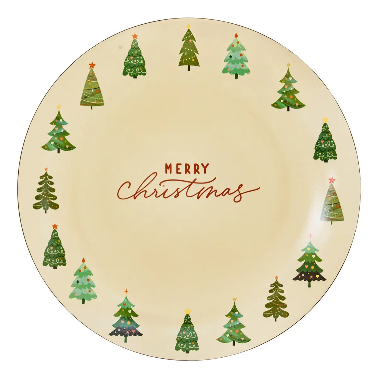 ASS PRES SAPIN MERRY XMAS D33