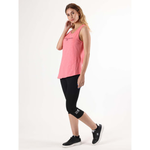 Camiseta de tirantes mujer Leone Chic Boxing