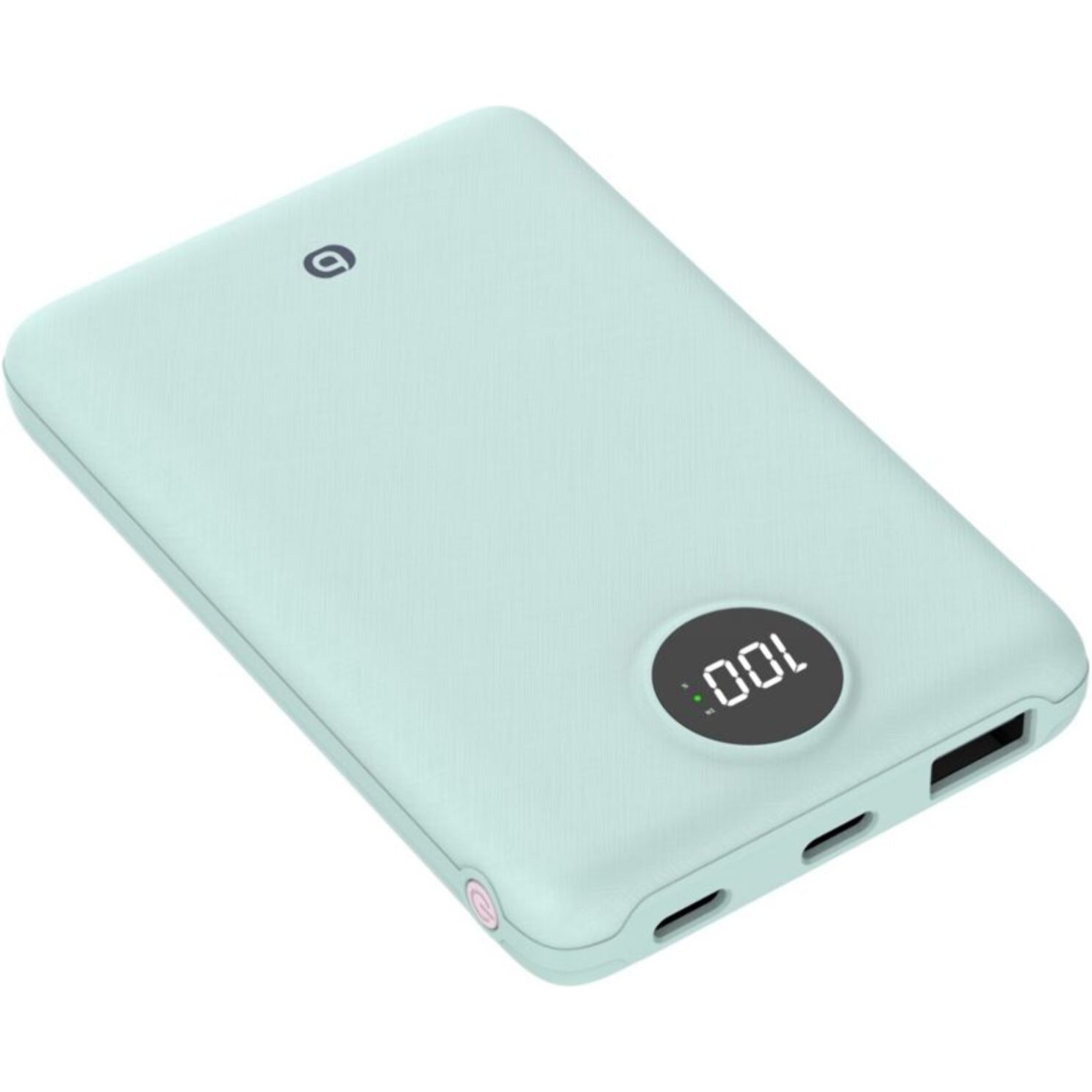 Batterie externe ESSENTIELB 10000mAh Vert