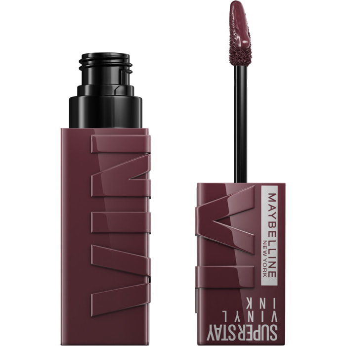 Maybelline New York Superstay Vinyl Ink Encre à lèvres liquide mat 135 FEARLESS 4.2 ML